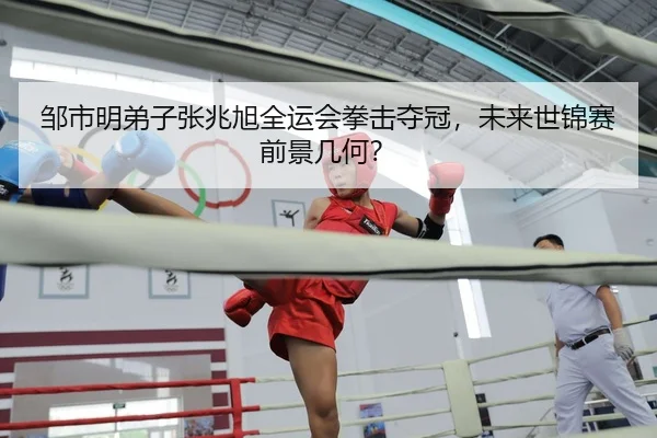 邹市明弟子张兆旭全运会拳击夺冠，未来世锦赛前景几何？